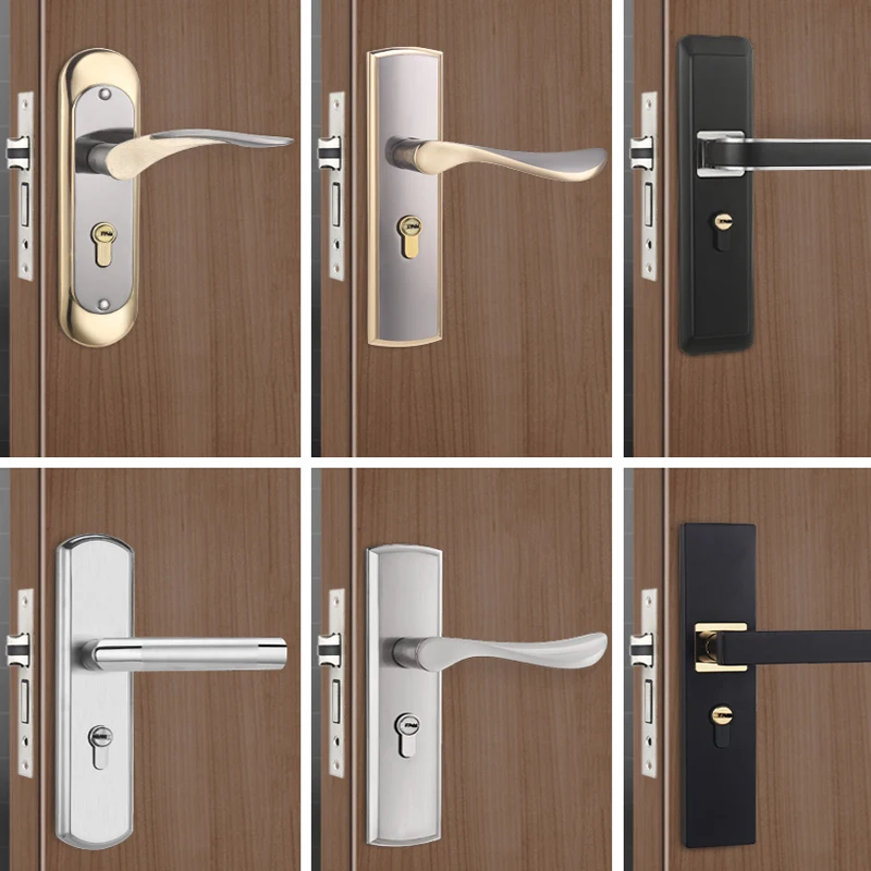 Furniture Hardware Latch - Набор деревянных дверных замков для спальни,