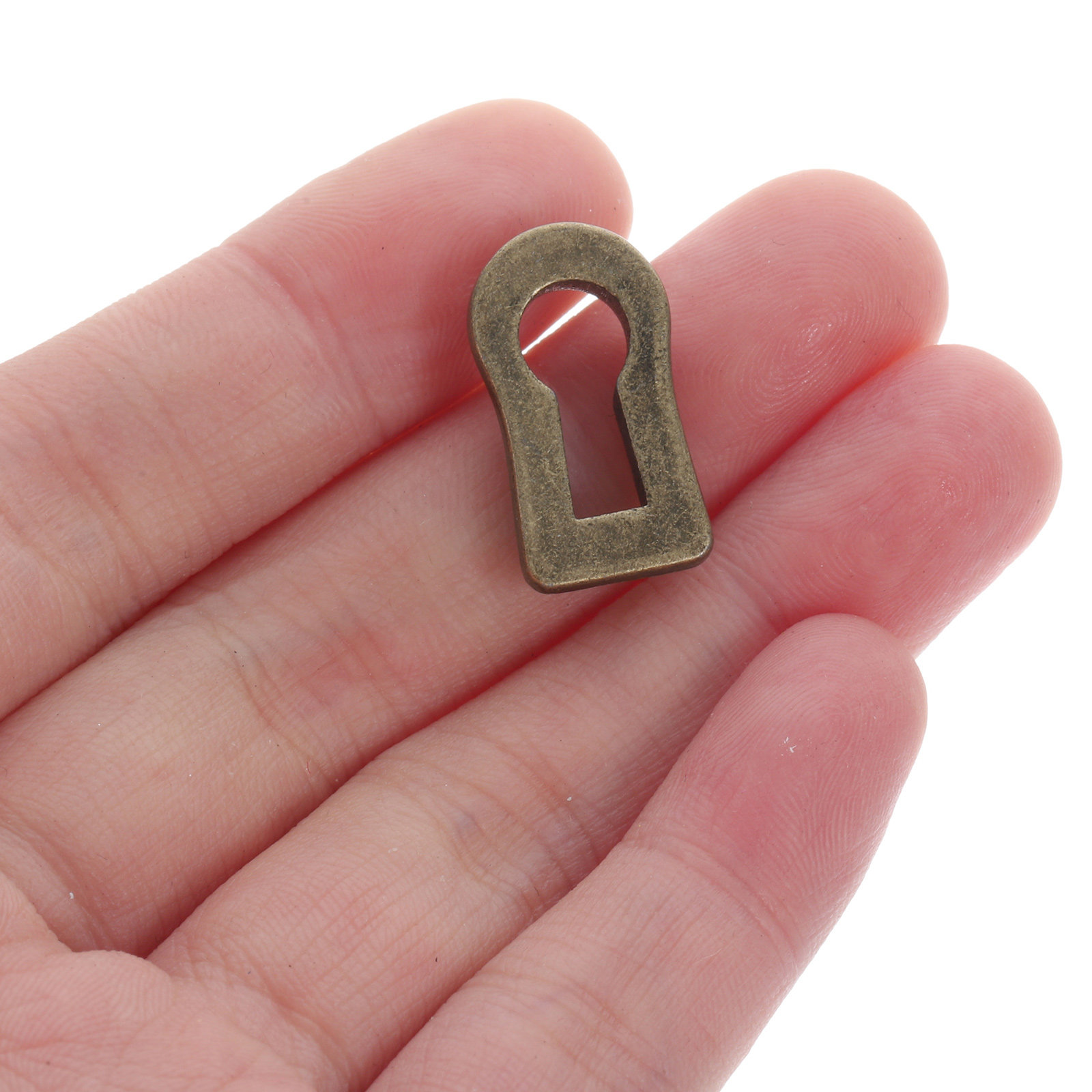 Furniture Hardware Latch - 12 шт. овальных декоративных накладок из