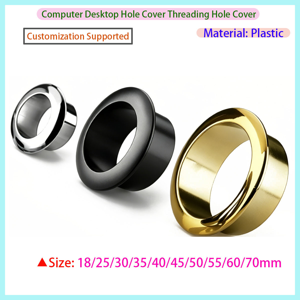 Furniture Hardware Covers - Мебель, фурнитура, настольные аксессуары, кабели, кабельные