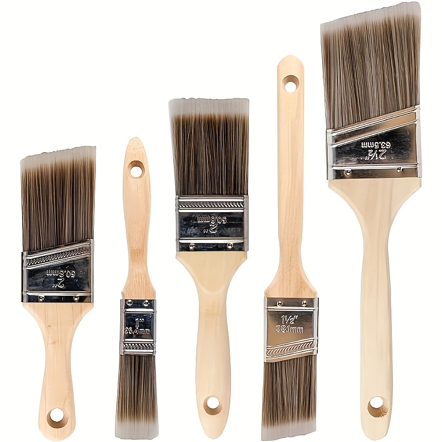 Furniture Hardware Pulls - 5 шт., высококачественная кисть для рисования,