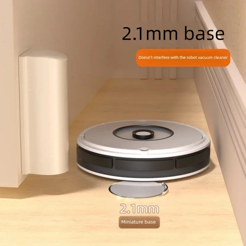 Magnetic Catch Door - Невидимый магнитный ограничитель для двери, защита