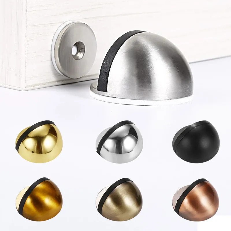 Magnetic Catch Door - Резиновый магнитный дверной стопор из нержавеющей