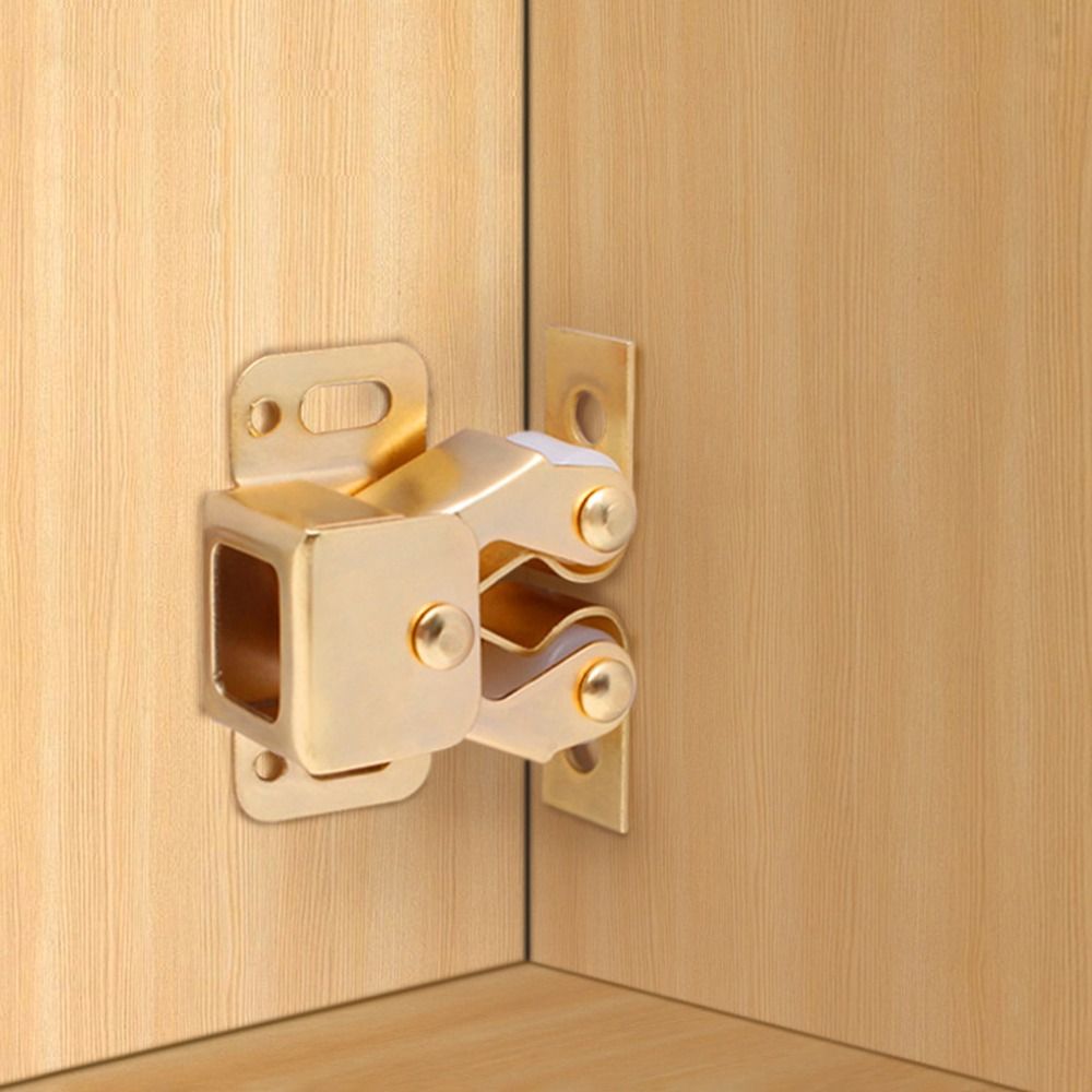 Magnetic Catch Door - Античный медный цвет, магнитные защелки для
