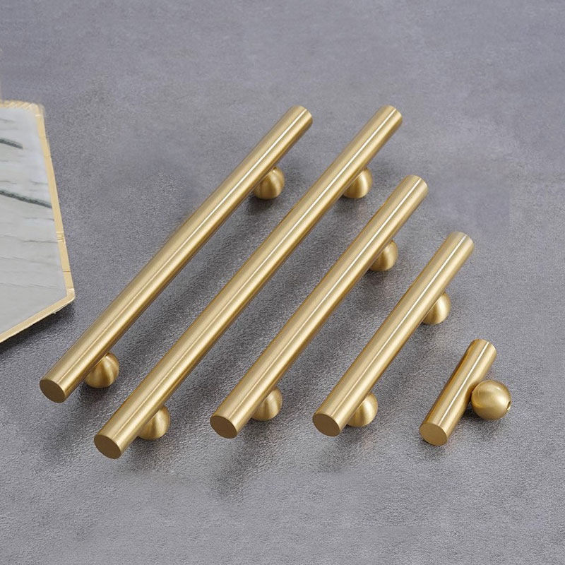 Unique Furniture Hardware - Уникальные латунные ручки для шкафов и