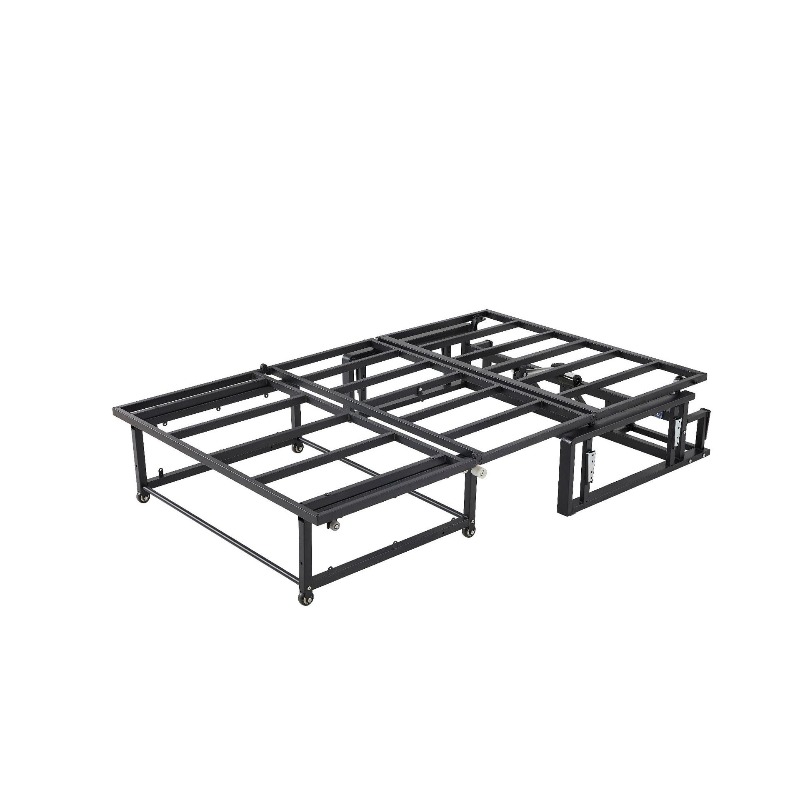Furniture Hardware Pulls - Современный складной диван-кровать класса люкс, металлический