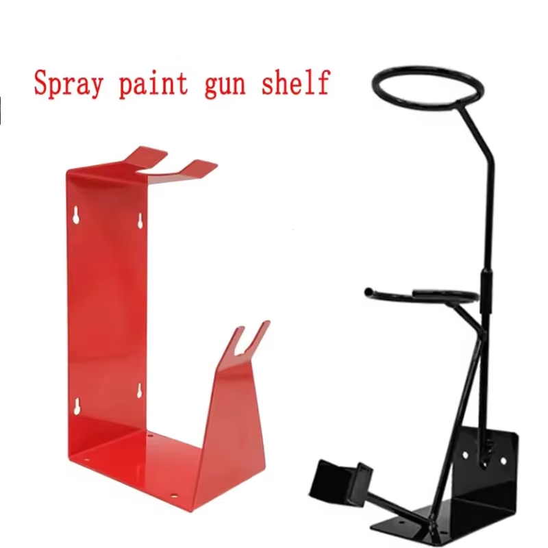 Furniture Hardware Paint - Подставка для пистолета-распылителя автомобиля с магнитной