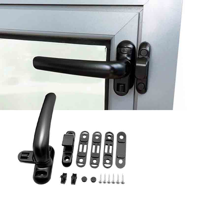 Furniture Hardware Supplies - Новая популярная универсальная оконная ручка, дверная