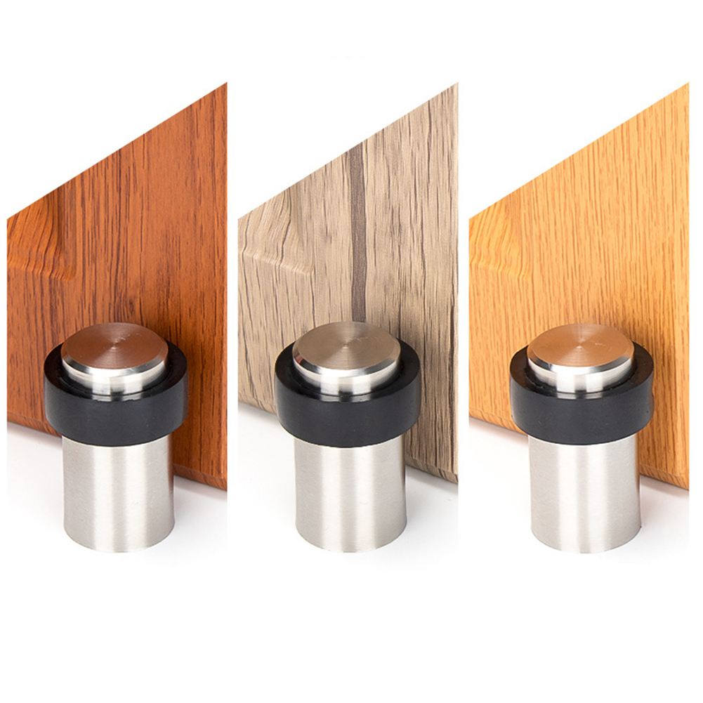 Furniture And Hardware Store - Резиновая цилиндрическая дверная стопорная фурнитура из