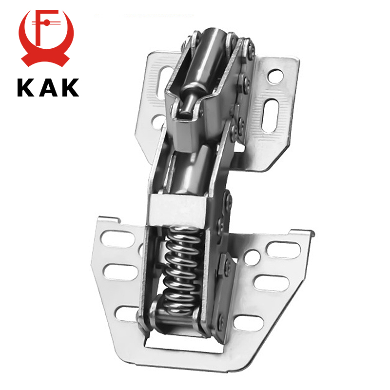 Cabinet Hinge Overlay - KAK гидравлический петли для шкафа мягкое
