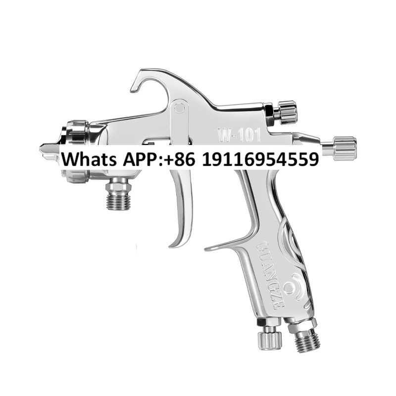 Furniture Hardware Paint - Пистолет-распылитель W-101, мебельная фурнитура, верхние и