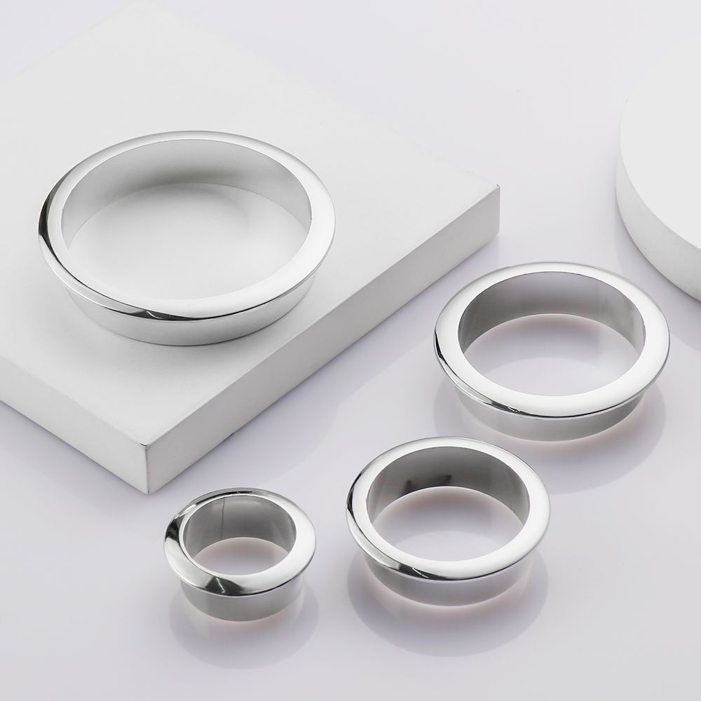 Furniture Hardware Covers - Пластиковая Обложка с отверстием для провода,