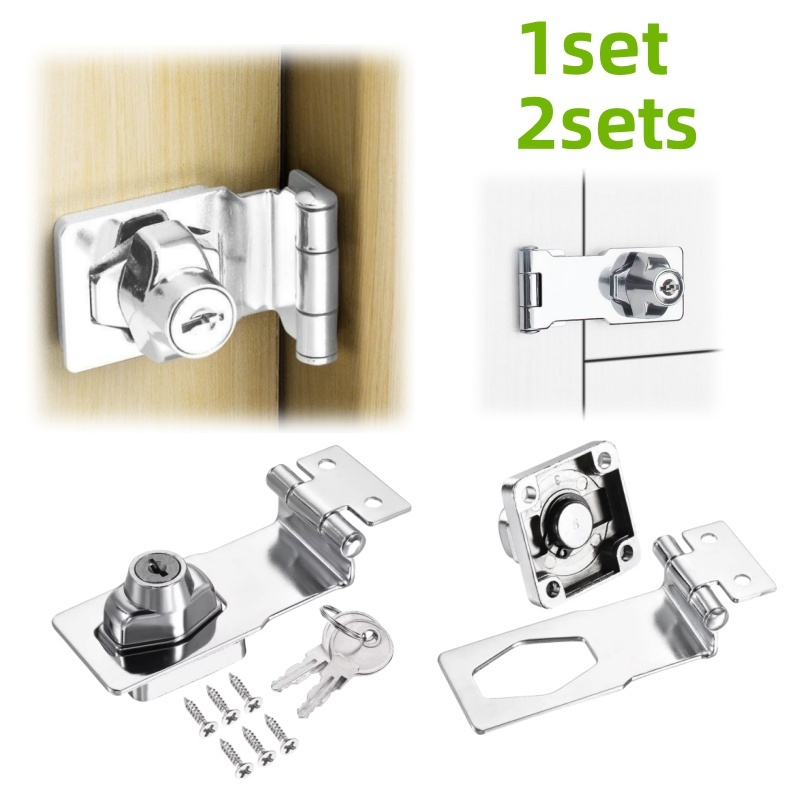 Furniture Hardware Latch - 1/2 комплекта замка для мебели в