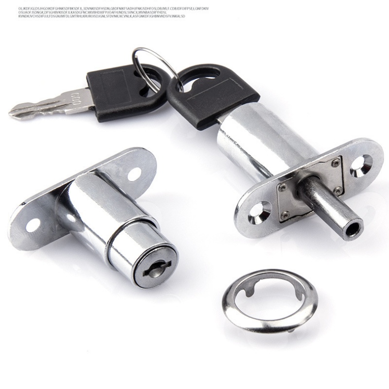 Furniture Hardware Latch - Универсальные цилиндровые замки для шкафов 22/32