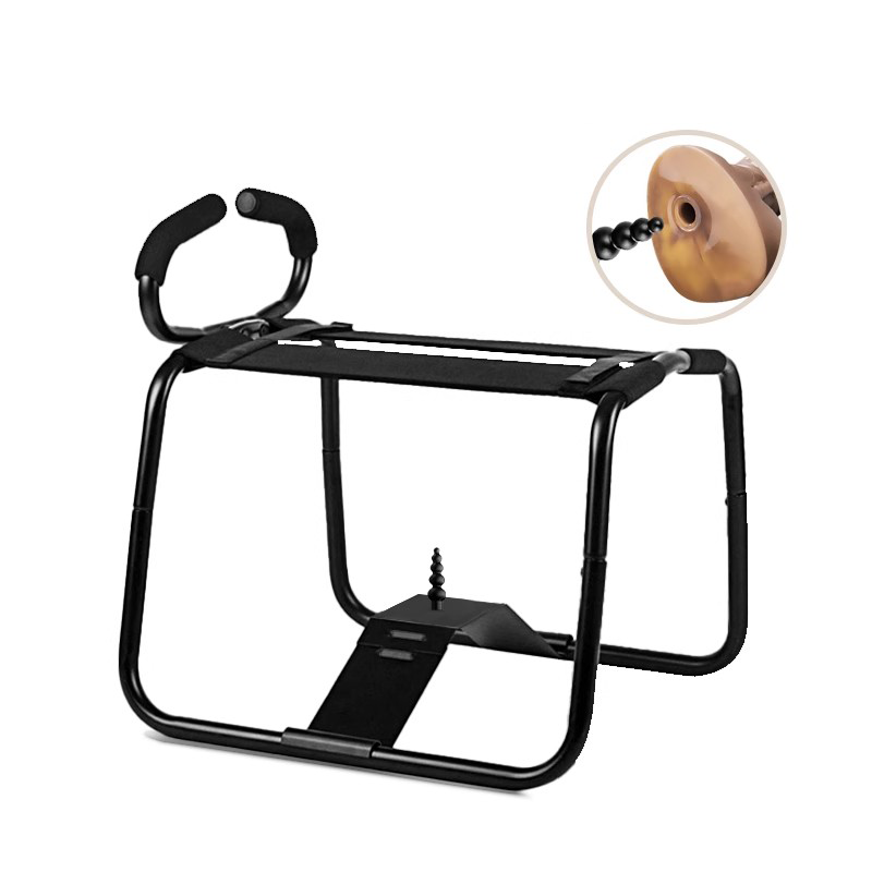 Furniture Hardware Pulls - JYBL Секс-стул Усилитель сексуального положения Кресло-помощник