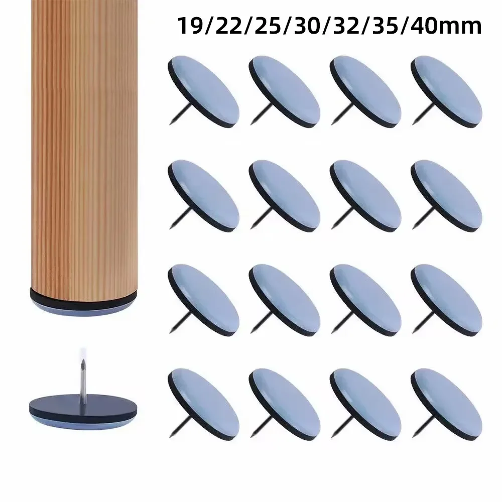 Cabinet Hinge Overlay - Накладки-слайдеры для ножек столов и стульев