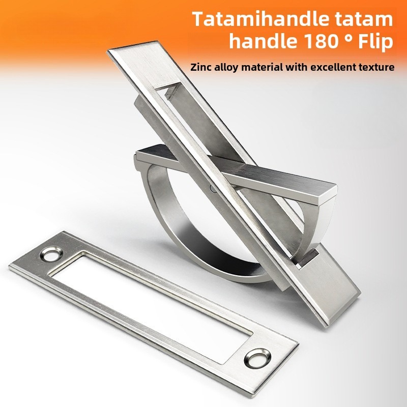 Furniture Hardware Covers - 1 шт. татами, скрытые ручки, дверь