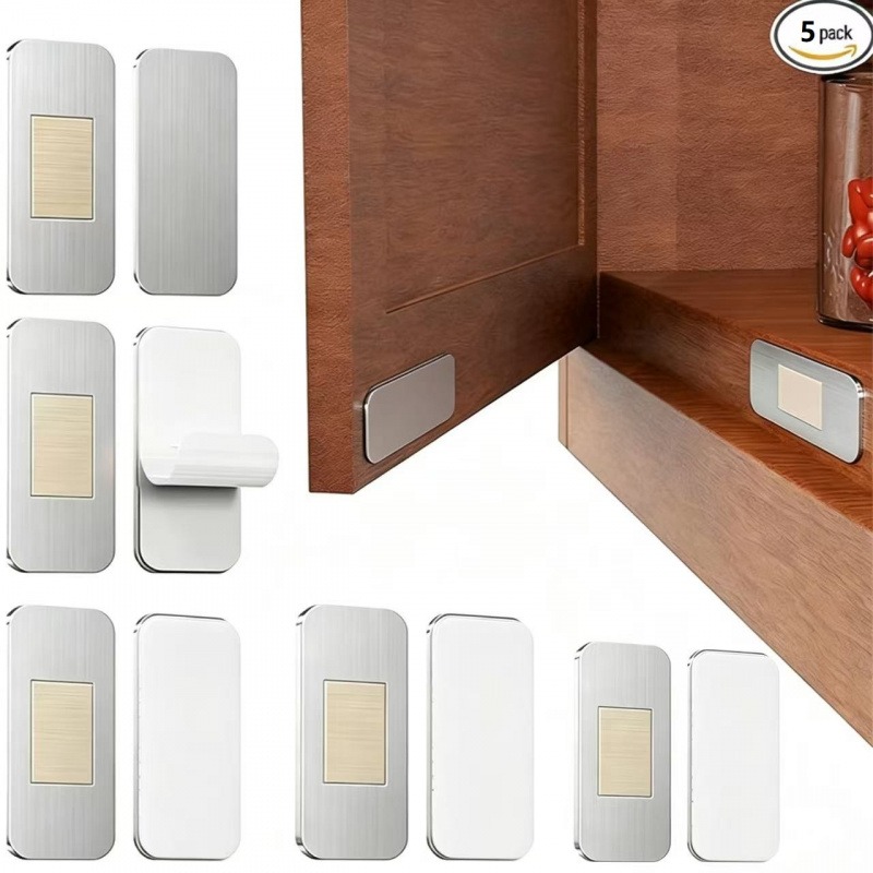 Magnetic Catch Door - Магнитная защелка для дверцы шкафа из