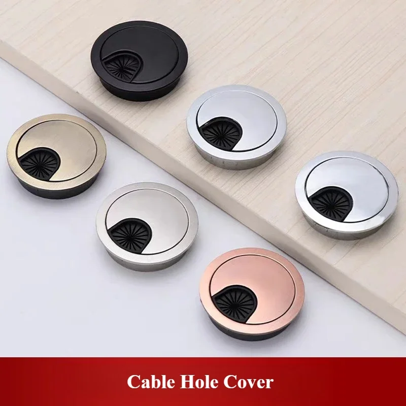 Furniture Hardware Covers - 1 шт., крышка отверстия для провода,