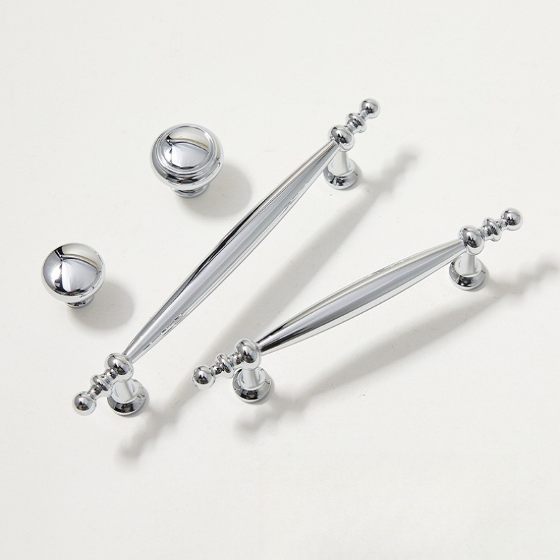 Unique Furniture Hardware - Ручки-кнопки в американском стиле для выдвижных