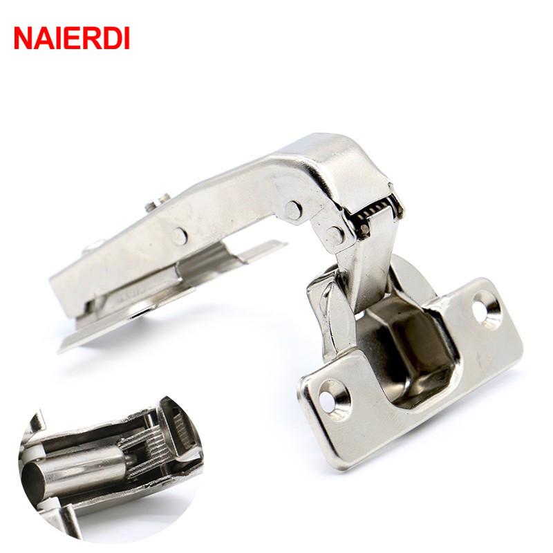 Cabinet Hinge Overlay - Гидравлическая петля NAIERDI, угол 90 градусов,