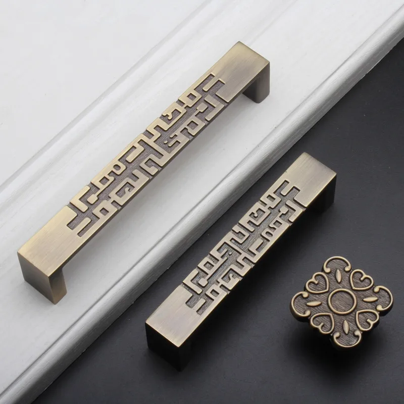 Unique Furniture Hardware - 2 шт., ручка для выдвижного ящика