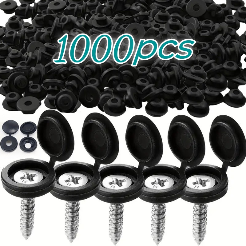 Furniture Hardware Covers - 1000 шт. шарнирная пластиковая крышка с