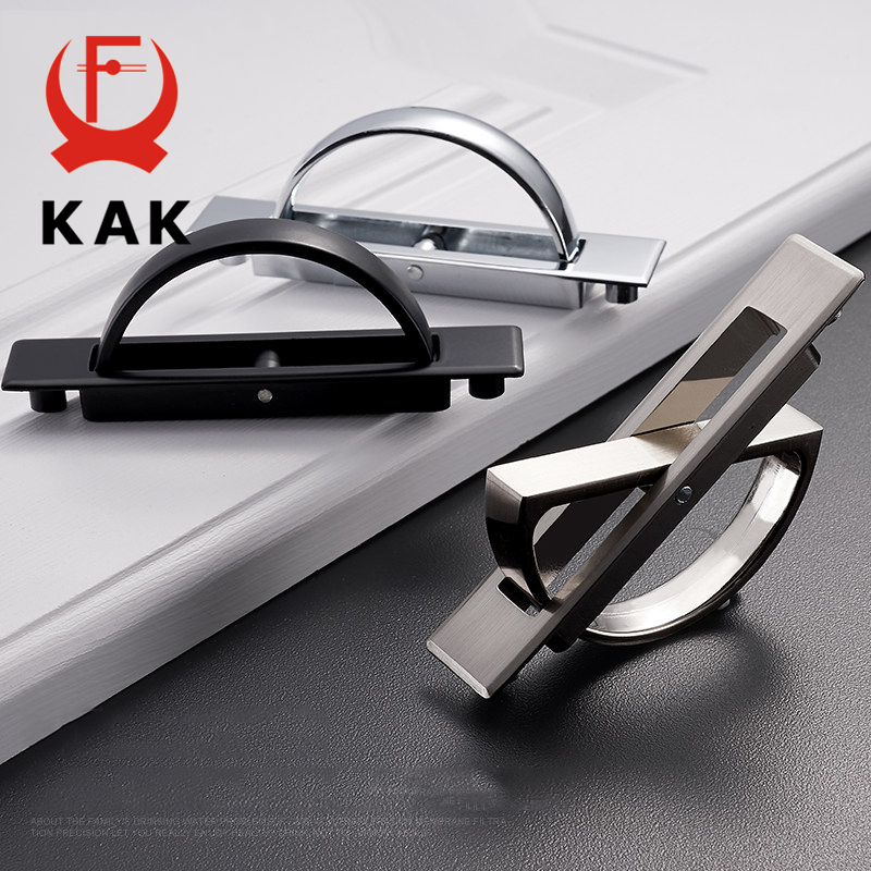 Furniture Hardware Covers - KAK Татами Скрытые дверные ручки из