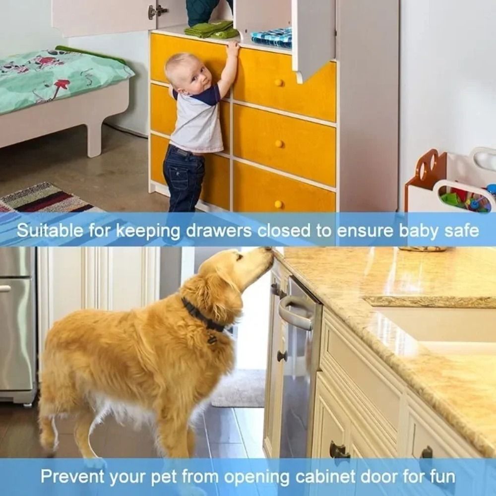 Magnetic Catch Door - Мощный магнитный фиксатор для дверей, устойчивая