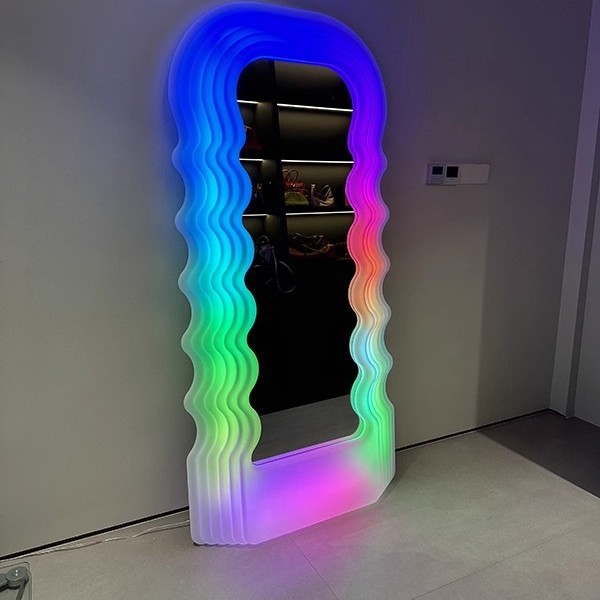 Furniture And Hardware Store - Зеркало в полный рост Ins Wave: