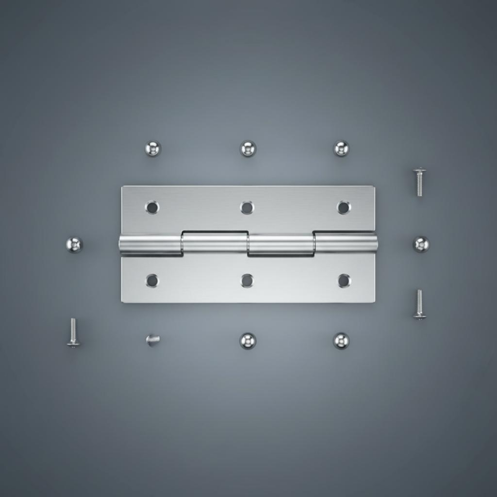 Furniture Hardware Material - Петля из нержавеющей стали непрерывного типа,