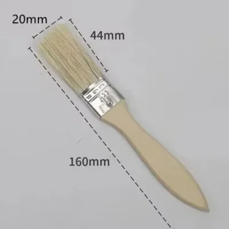 Набор профессиональных кистей  – обзор и цена Furniture Hardware Latch