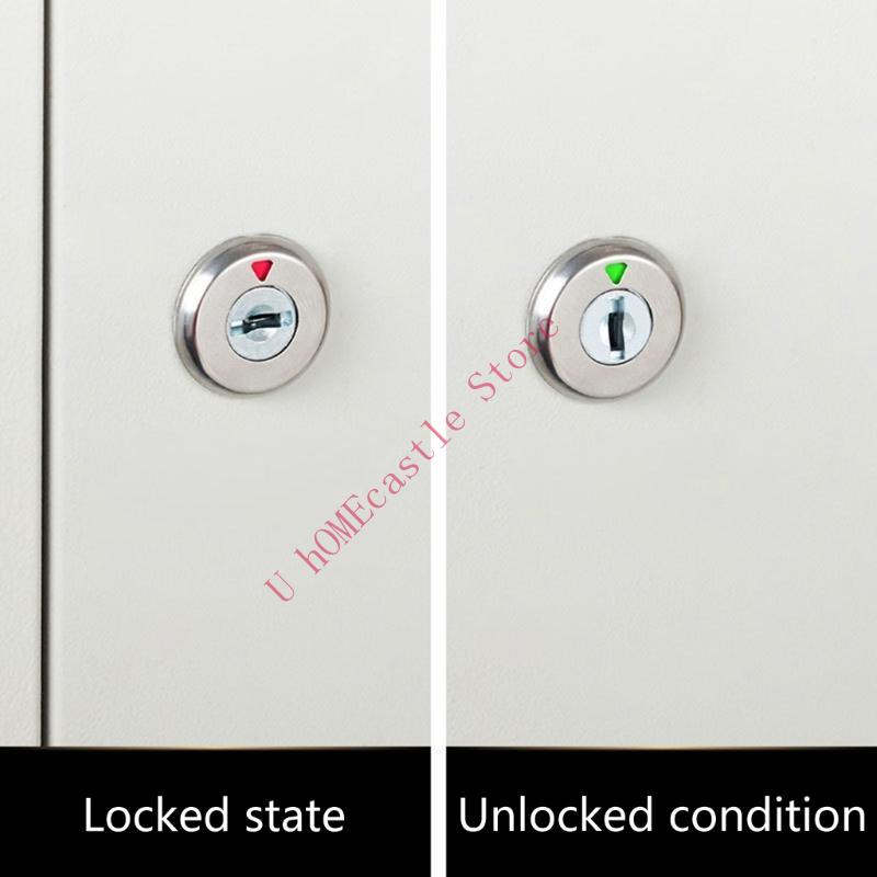 63HF 2 комплекта замка для ящи – обзор и цена Furniture Hardware Latch