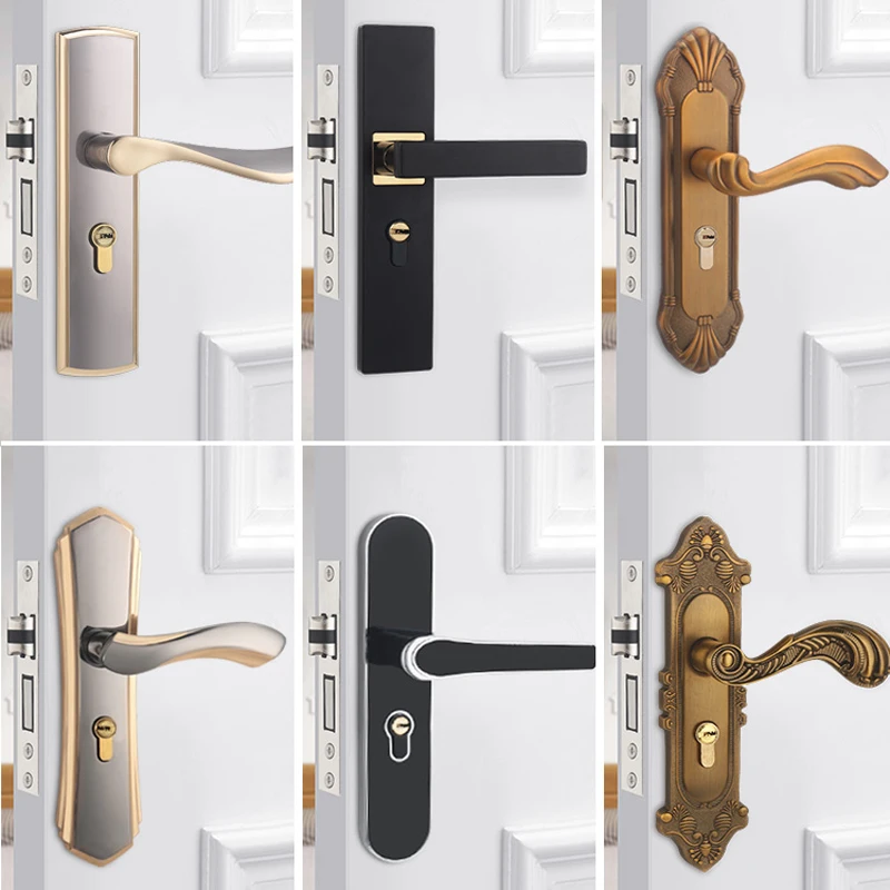 Набор деревянных дверных замко – обзор и цена Furniture Hardware Latch
