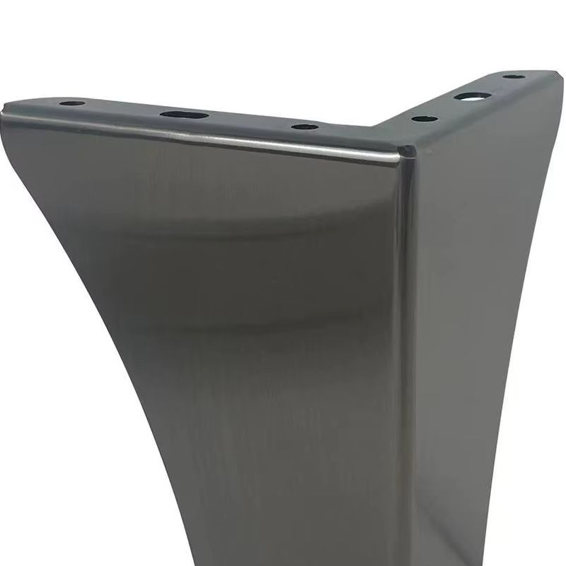 Ножки для мебели - материал из – обзор и цена Furniture Hardware Material