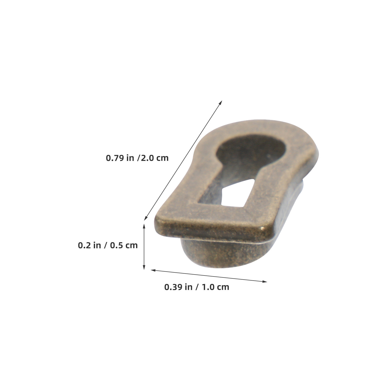12 шт. овальных декоративных н – обзор и цена Furniture Hardware Latch