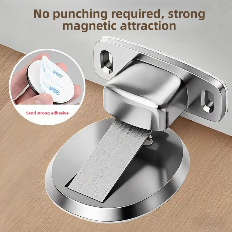 Невидимый магнитный дверной ст – обзор и цена Magnetic Catch Door