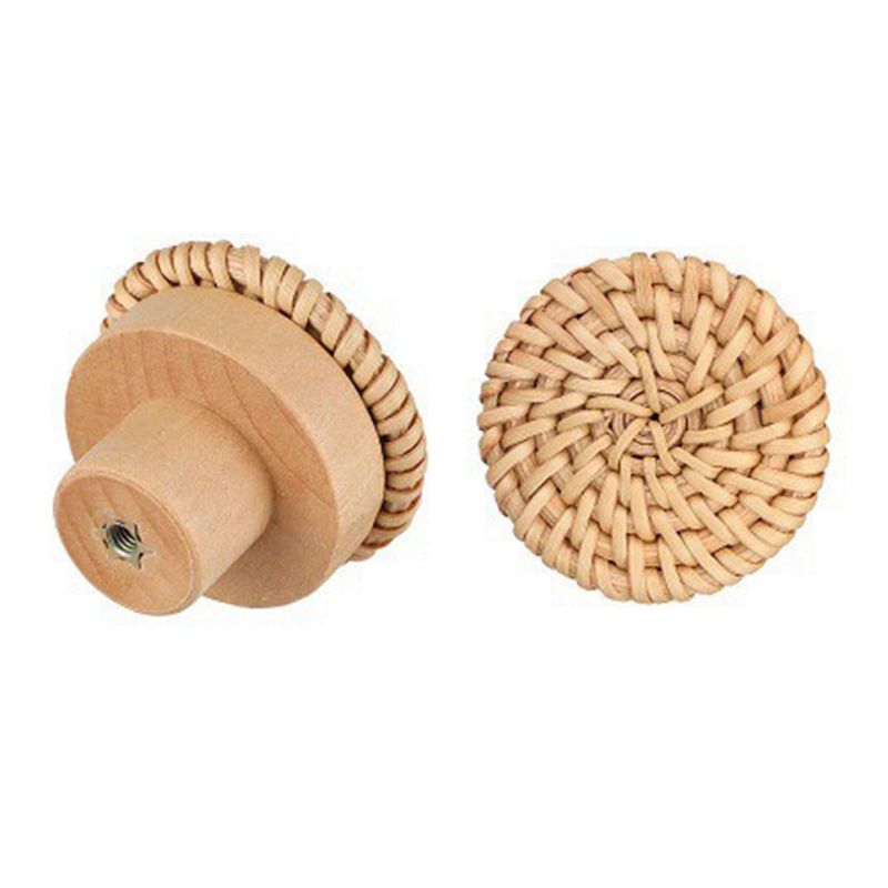 Деревянные ручки ABLQ из бука  – обзор и цена Furniture Hardware Paint