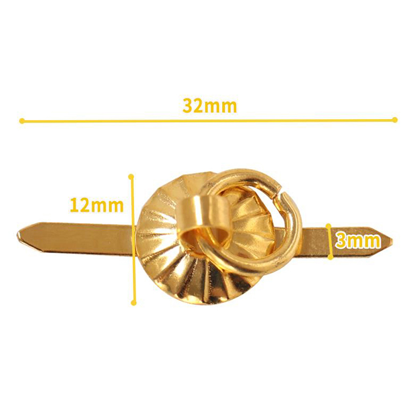 4 шт. 1/12 металлическая фурни – обзор и цена Furniture Hardware Pulls