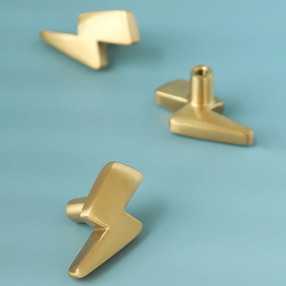 Дизайн молний, латунные ручки  – обзор и цена Unique Furniture Hardware