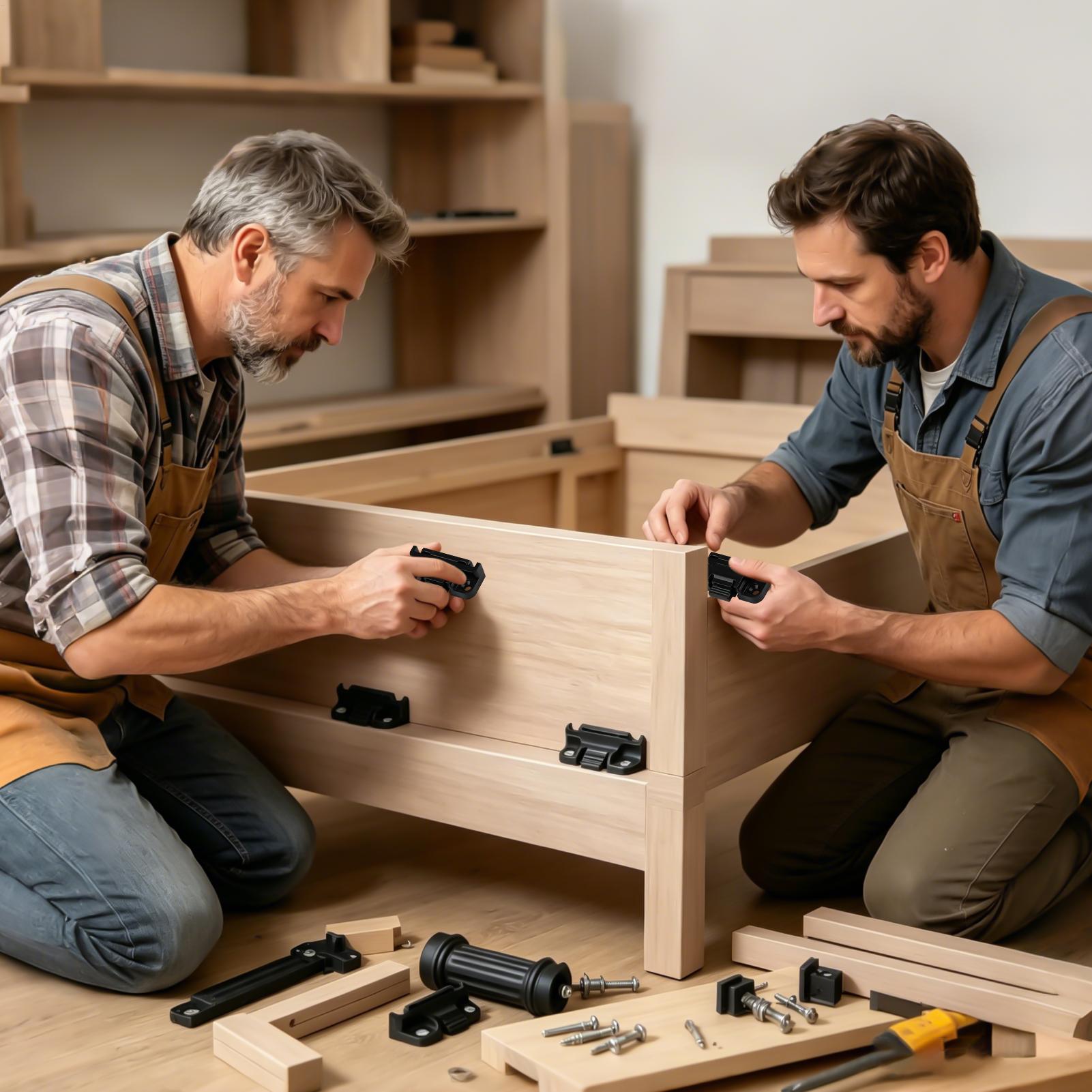 Кронштейн для соединения стено – обзор и цена Furniture Joining Hardware