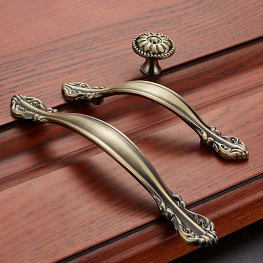 Винтажные бронзовые ручки для  – обзор и цена Furniture Hardware Pulls