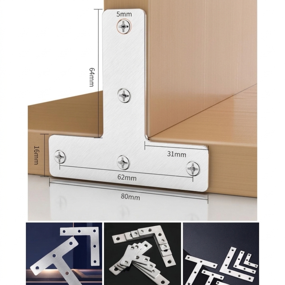 Прочная металлическая соединит – обзор и цена Furniture Joining Hardware