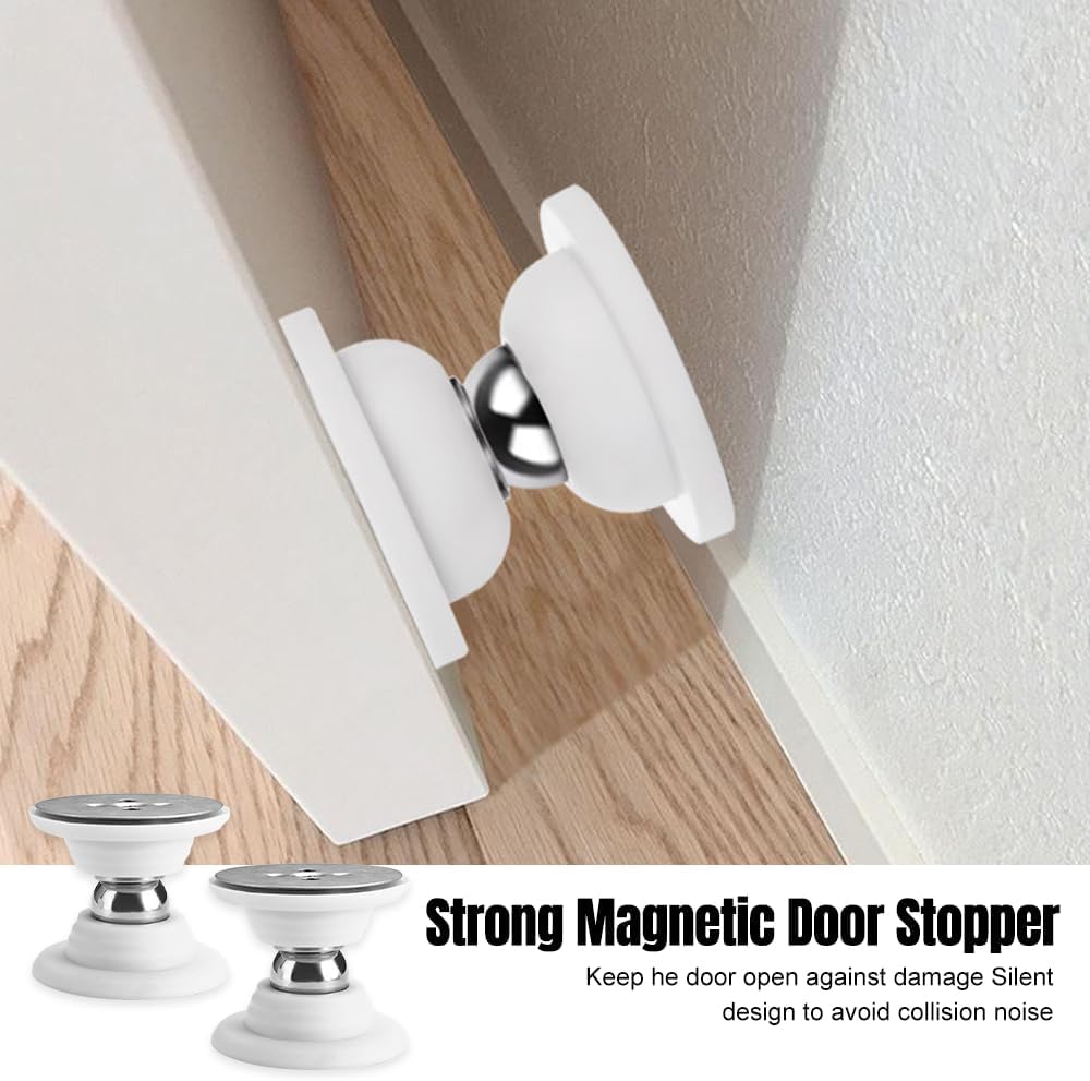 Универсальный магнитный фиксат – обзор и цена Magnetic Catch Door