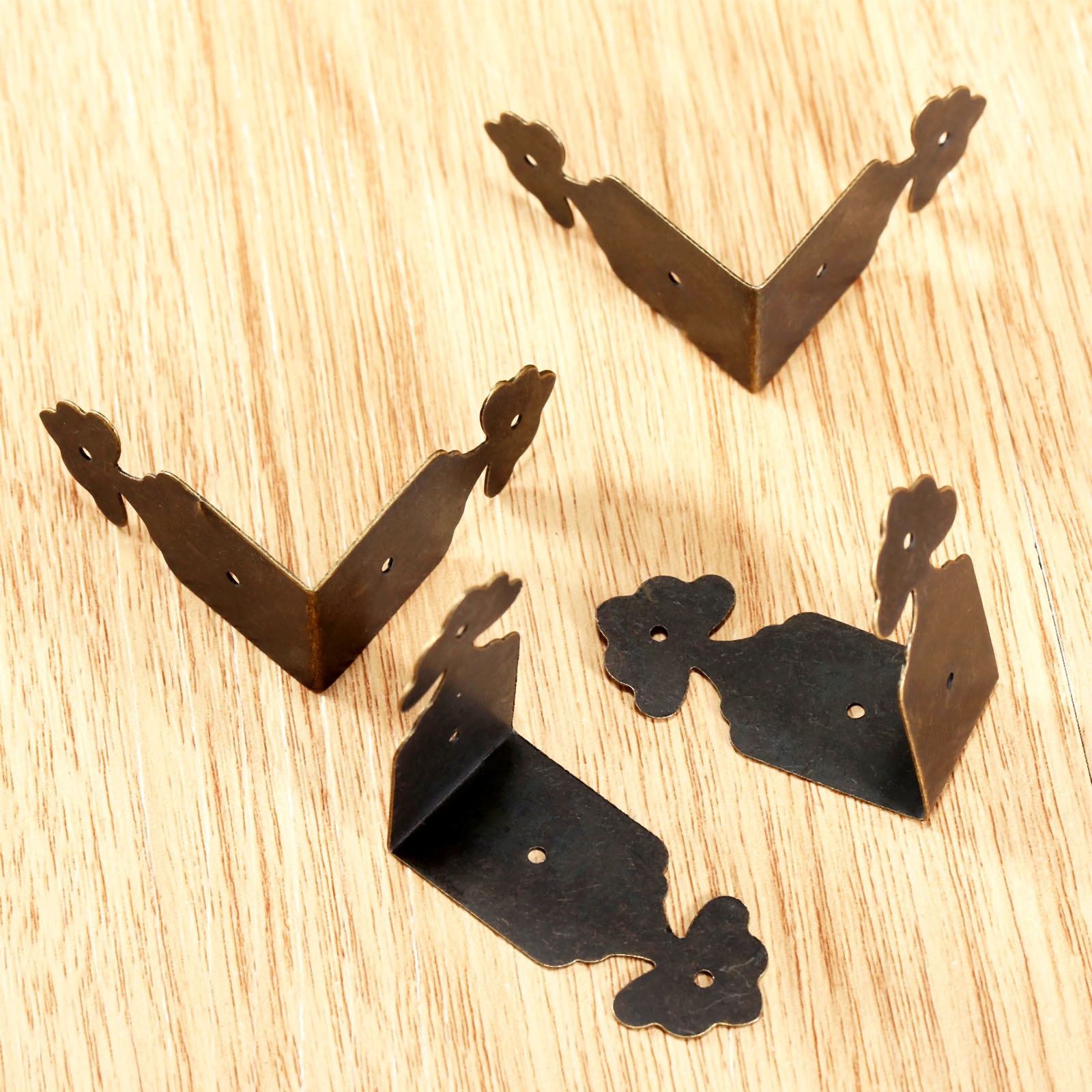 4 шт., декоративные накладки н – обзор и цена Furniture Hardware Covers
