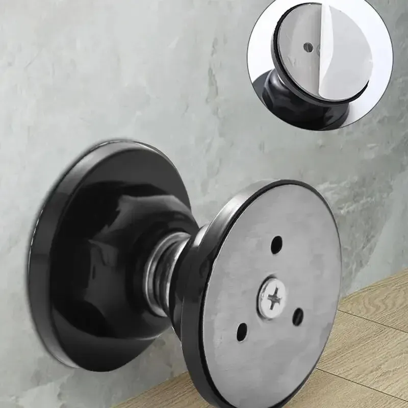 Магнитный силиконовый дверной  – обзор и цена Magnetic Catch Door