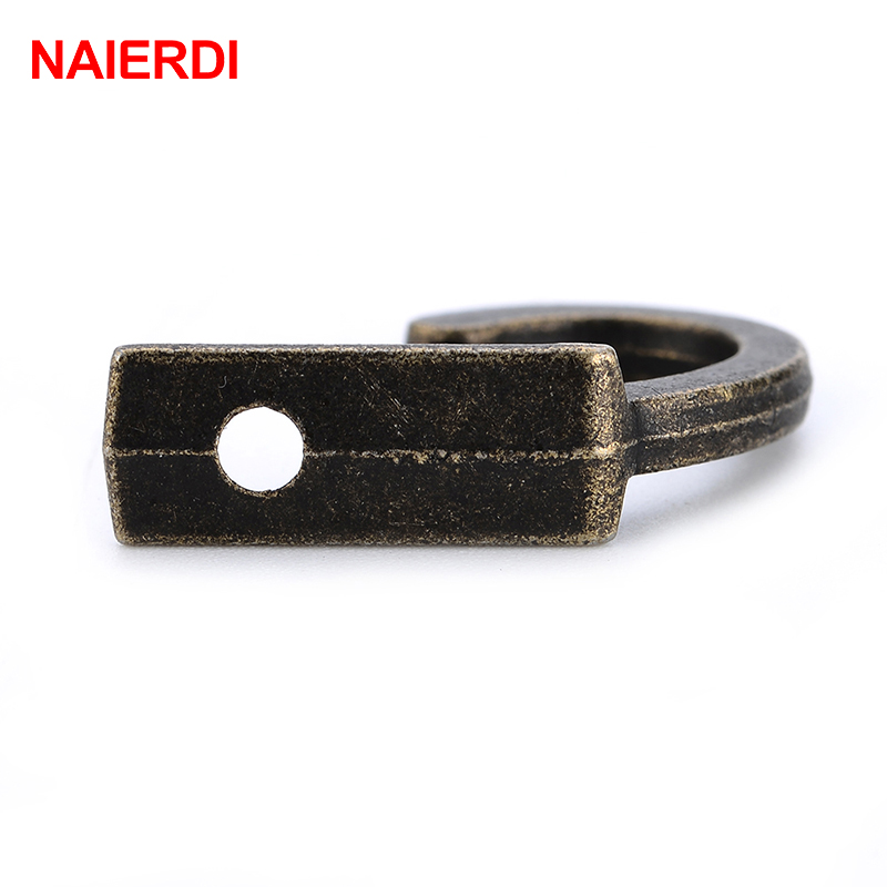 Небольшие крючки NAIERDI в ста – обзор и цена Furniture Hardware Latch