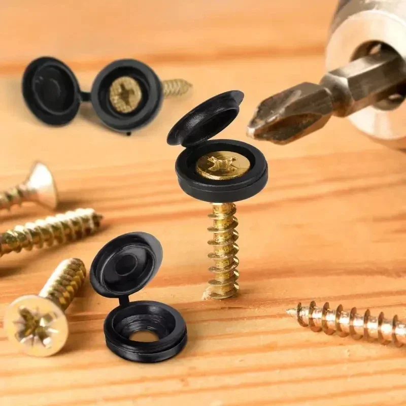 5/100 шт. шарнирные пластиковы – обзор и цена Furniture Hardware Covers
