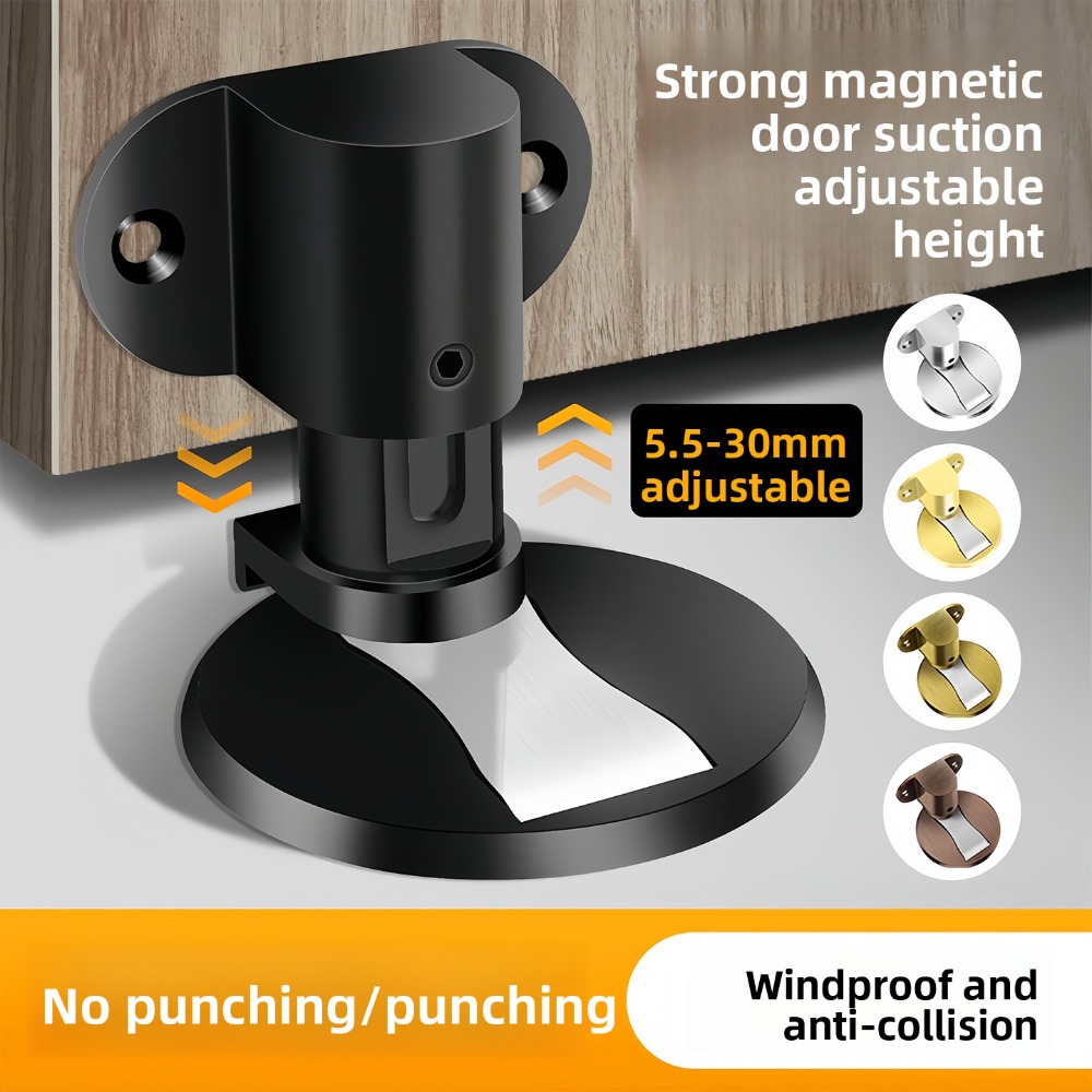 Новый удар-стиль — бесплатный  – обзор и цена Magnetic Catch Door