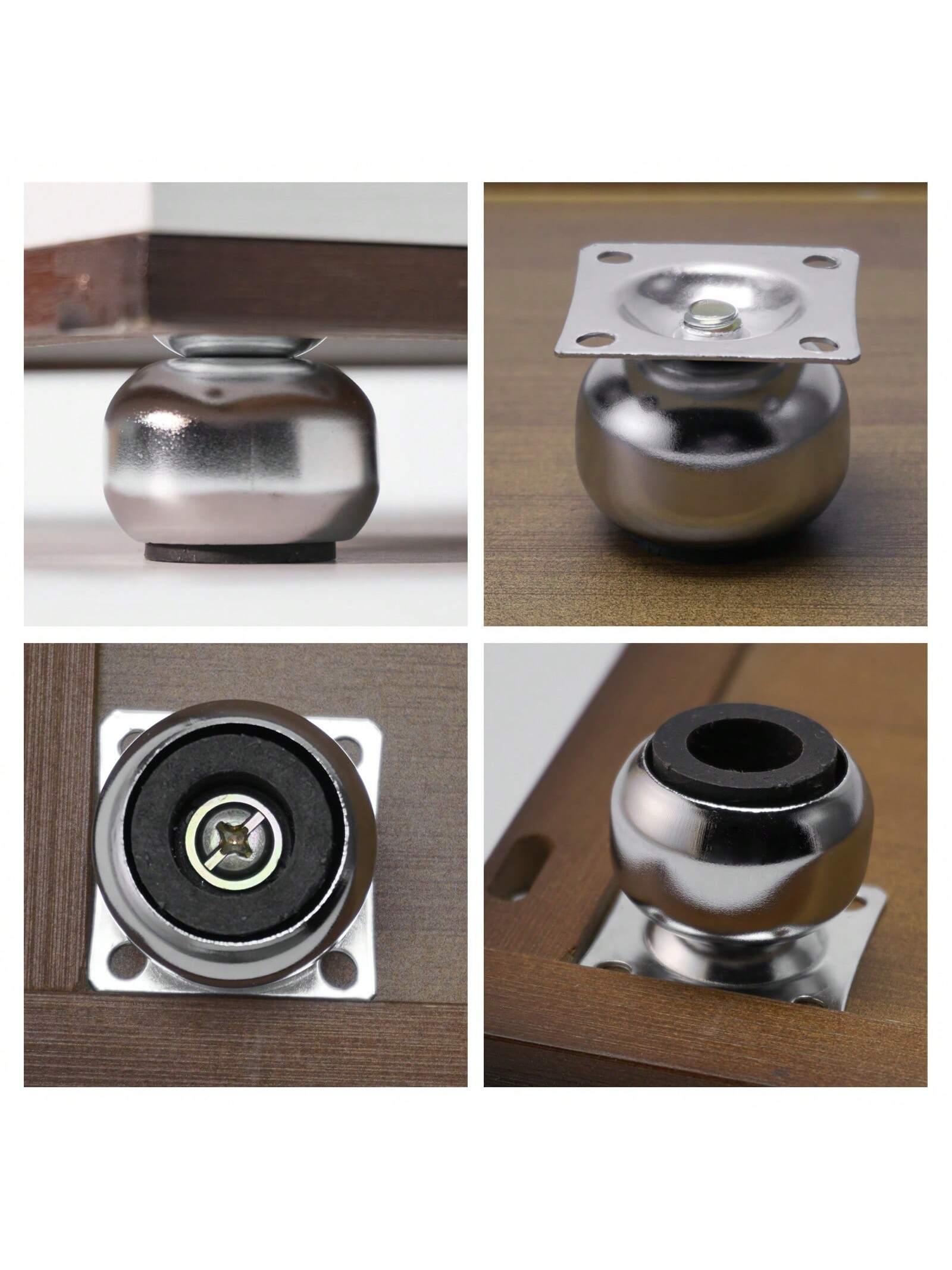 [4 металлические мебельные нож – обзор и цена Cabinet Hinge Overlay