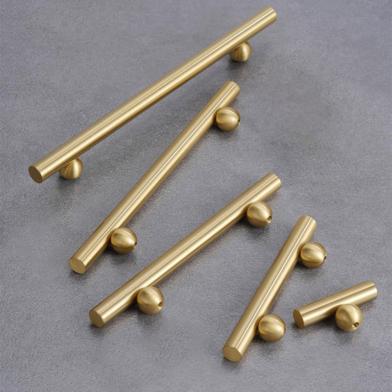 Уникальные латунные ручки для  – обзор и цена Unique Furniture Hardware